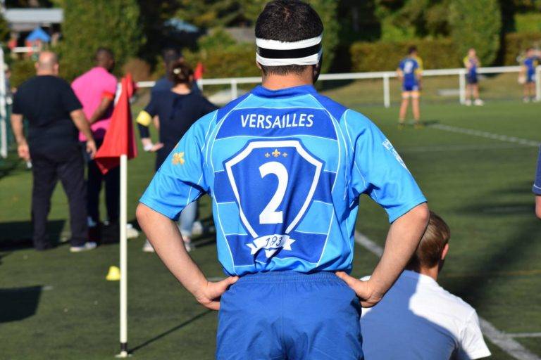 L interview décalée de Lucien Gasparac RC Versailles