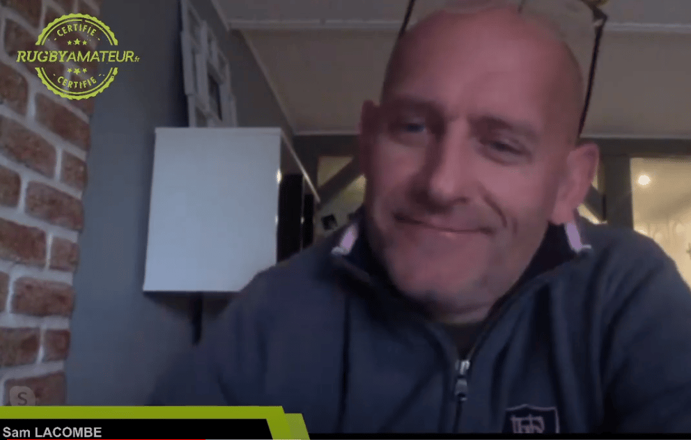 Interview vidéo - Sam Lacombe, du Stade Toulousain à... Rabastens-Couffouleux