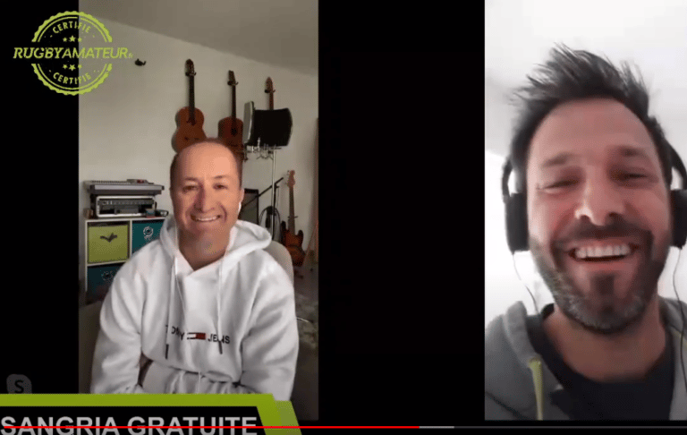 Interview vidéo : "Sangria Gratuite" pour tout le monde