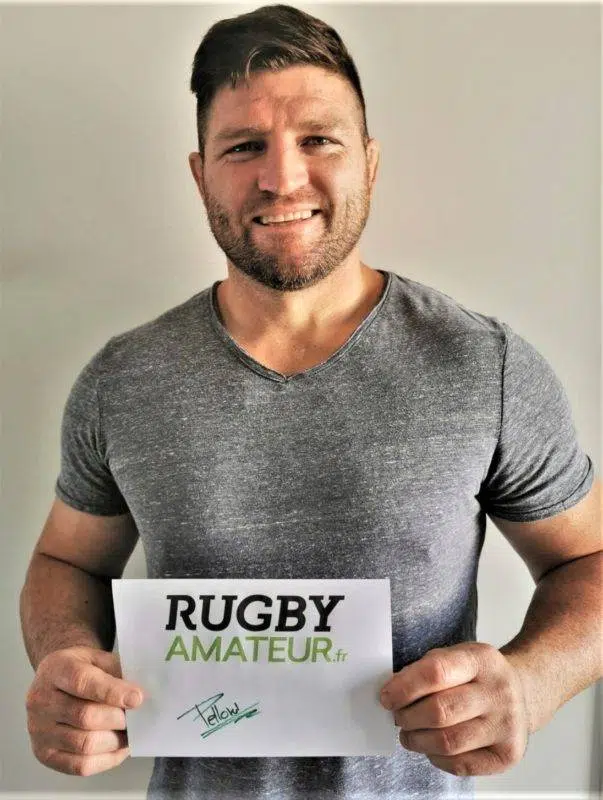 Roger Pellow Rugby Itinéraire bis - Van der Westhuizen,