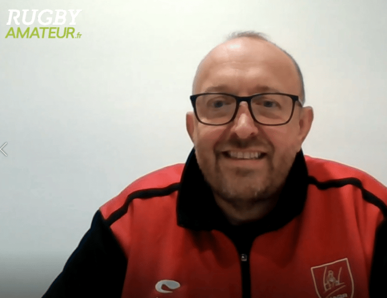 Jérôme Arru (Manager Gaillac) : "Si on avait su que la fédérale 1 serait modifiée..."