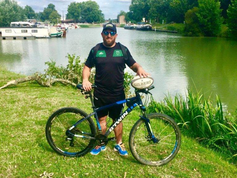 Reportage - Canal Rugby Club pour coach Rémy