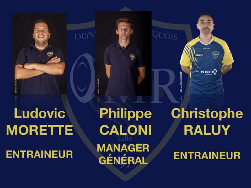 OMR 4 Staff
