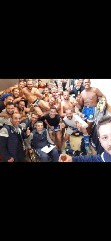 BO pour les 2 équipes du stade beaumontois