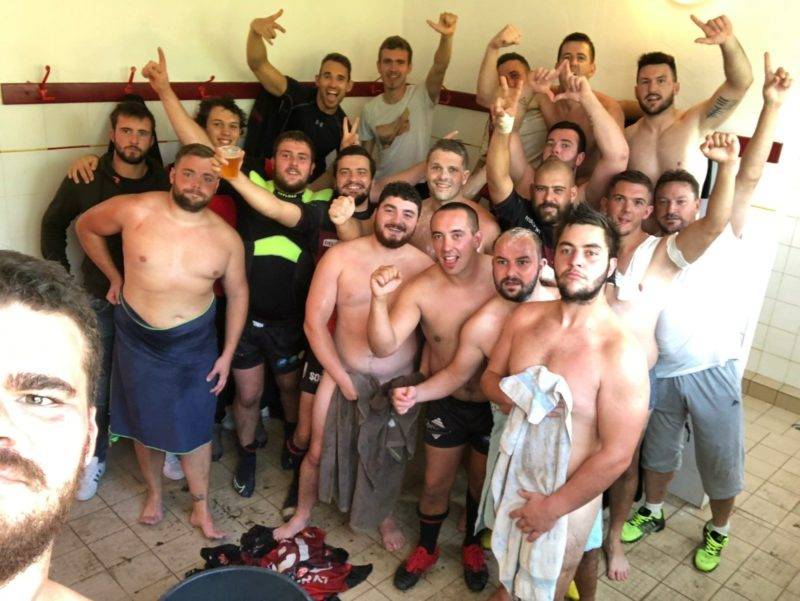 Le NSL Rugby attaque avec une double victoire à St Cyprien en Régionale 1 Nouvelle Aquitaine
