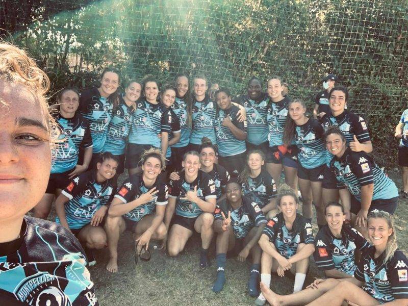 Les Montpelliéraines ont remporté leur match face aux Lonsoises 12 à 78