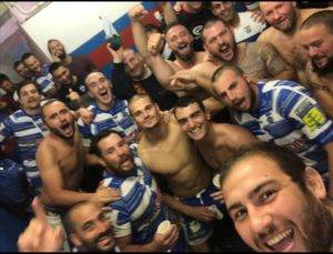 Première victoire pour Beaumont à lourdes.. Zumba cafew