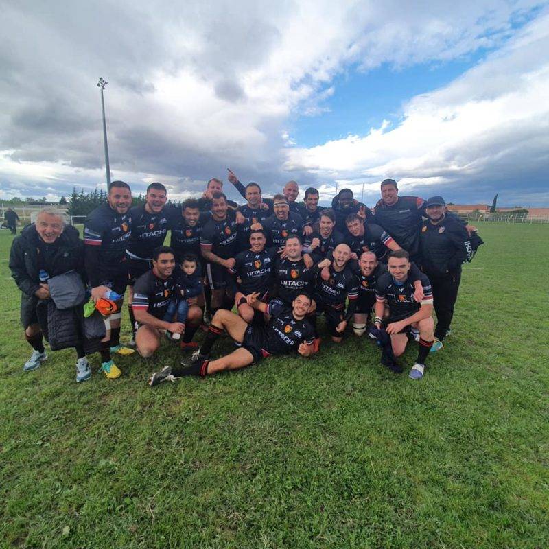 double victoire du foyer laïque sur Mauguio