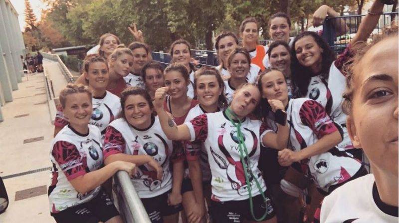 gazelles de djion défaites 31 20 mais avec un selfie quasi en meme temps que limoges