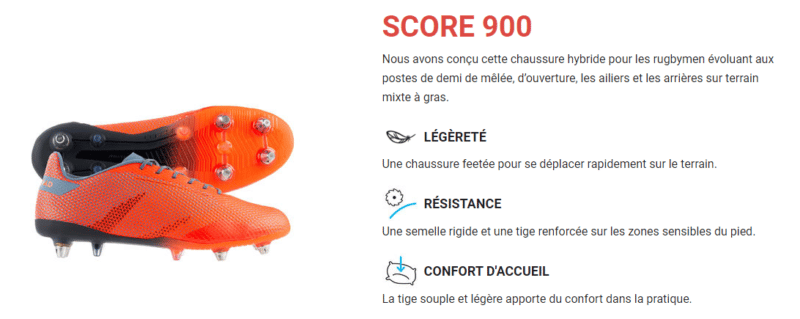 score 900