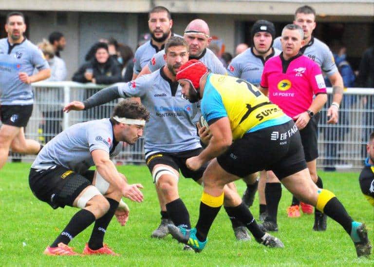Fédérale 3 - La Vallée du Lot touchée par les éclats de Grenade
