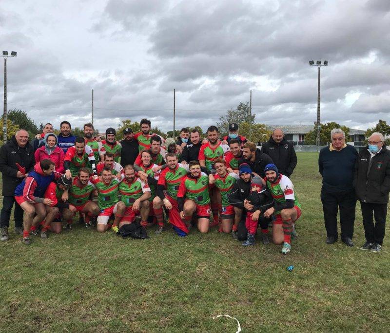 L’US Verfeil s’impose 27 12 face à Aucamville