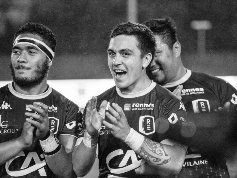 Jacob Botica, en provenance des Newport Dragons, est bien décidé à se faire un prénom.