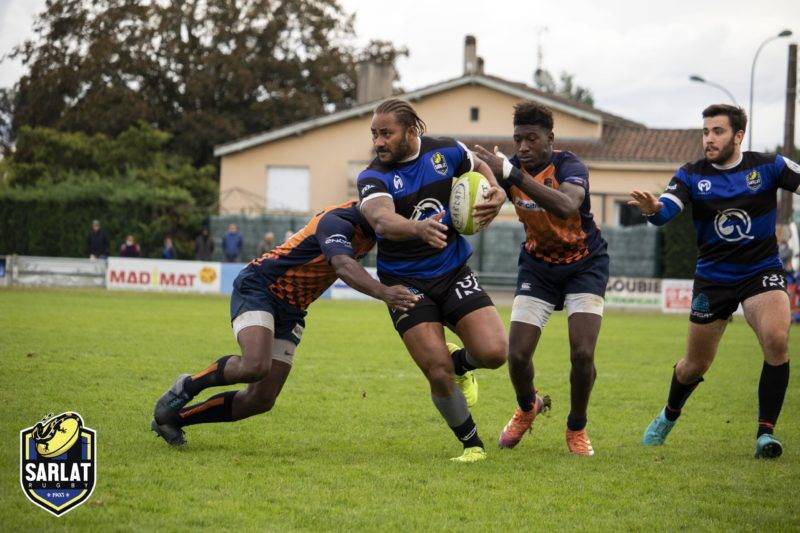 Sarlat Lormont (Site internet Sarlat Rugby)