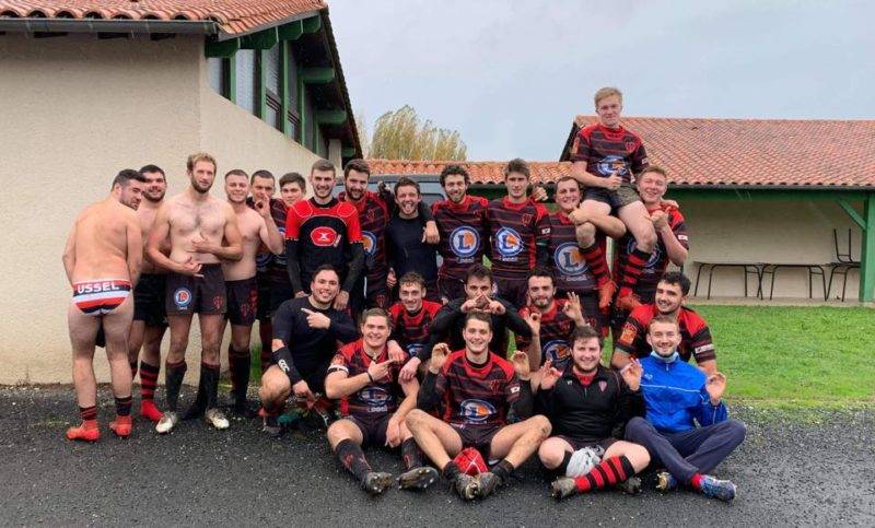double victoire pour ussel à saint astier neuvic   réserve