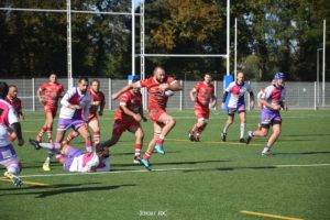 limoges EC daglan 2020 14 - Régionale 1