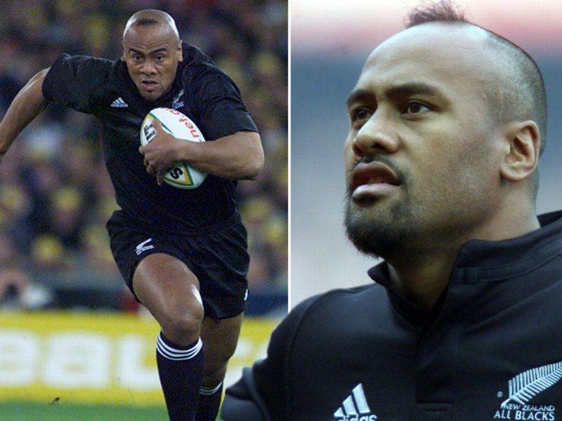 Jonah Lomu première star du rugby et légende éternelle