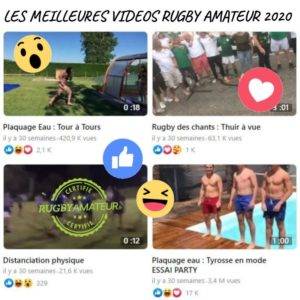 VIDEOS 2020 VISUEL
