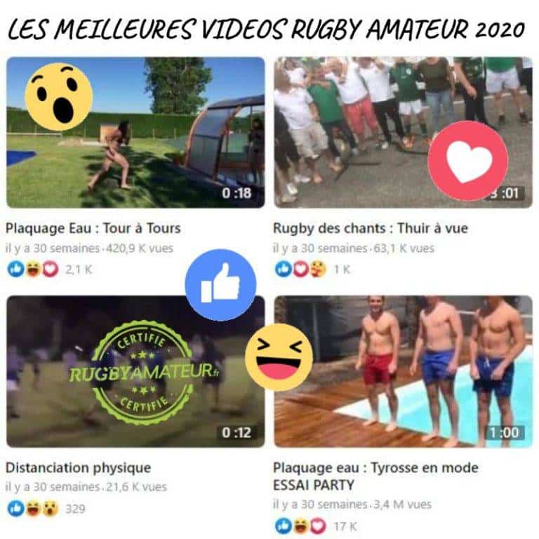VIDEOS 2020 VISUEL