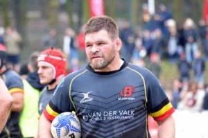 Forfait Belgique VI Nations B