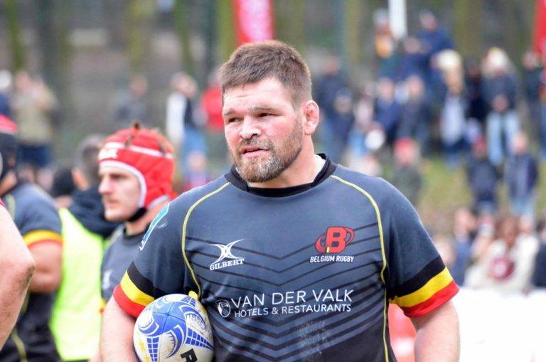 Forfait Belgique VI Nations B