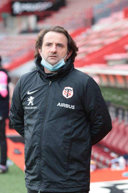 Bien que contrarié par l'absence de ses internationales, Anthony Granja était satisfait du comportement de son équipe.