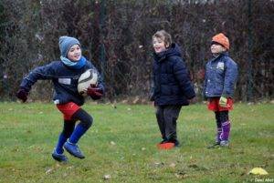 Baby Rugby 148 de licenciés depuis 2017-2018 la pratique en pleine expansion