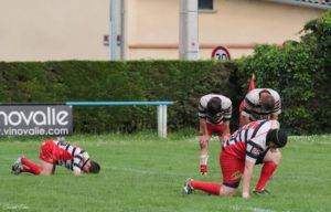 Le bal masqué billet d'humeur rugby amateur