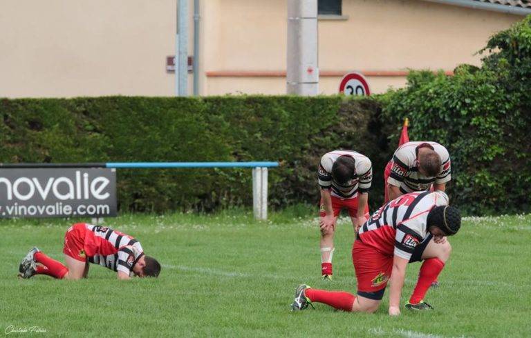 Le bal masqué billet d'humeur rugby amateur