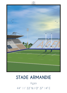 AGEN ARMANDIE CHISTERA