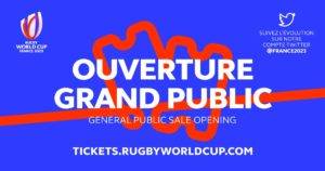 Billets d'humeur... Les deux préventes des 4 et 15 mars derniers pour tenter d'acheter des billets pour la Coupe du Monde 2023 ne s'étaient pas franchement bien passées.