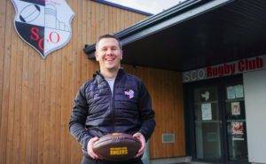 Fédérale 3 - Le SCO Rugby, l'autre grand d'Angers