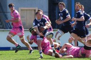 Espoirs Elite Colomiers Stade Français