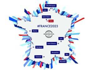 Billets pour la Coupe du Monde 2023 de Rugby en France