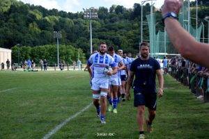 Le SC Tulle a le regard tourné vers la saison prochaine, avec de belles ambitions... (crédit photo Jeremy VdC)