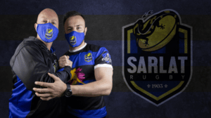 Mercatovale - De la fédérale 2 à la Pro D2, l'incroyable projet de Sarlat Rugby