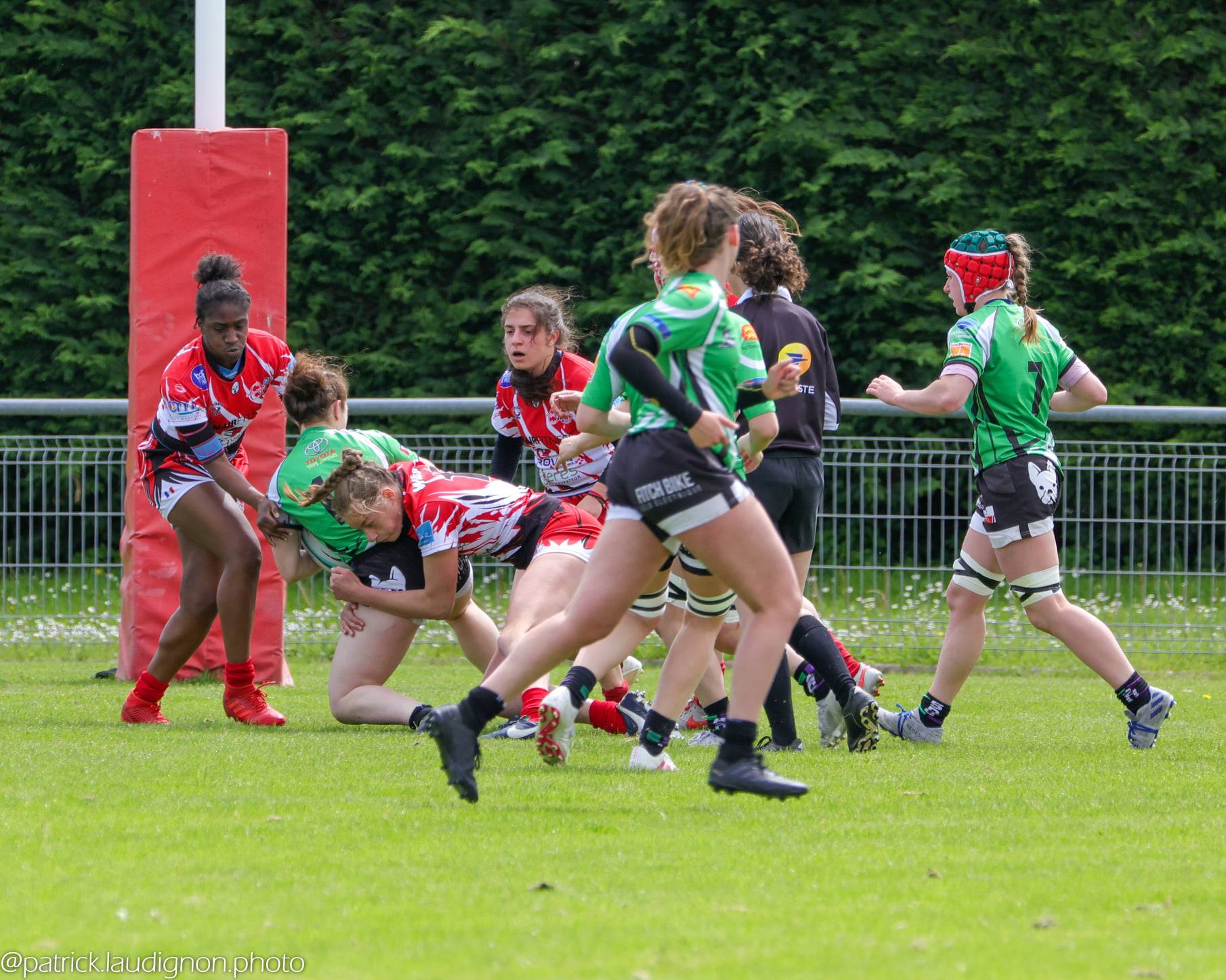 chilly asruc patrick laudignon - Rugby Amateur