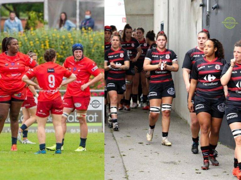 1/2 finale Elite 1 féminine :  Blagnac - Stade Toulousain, demie saveur Garonne à Bordeaux