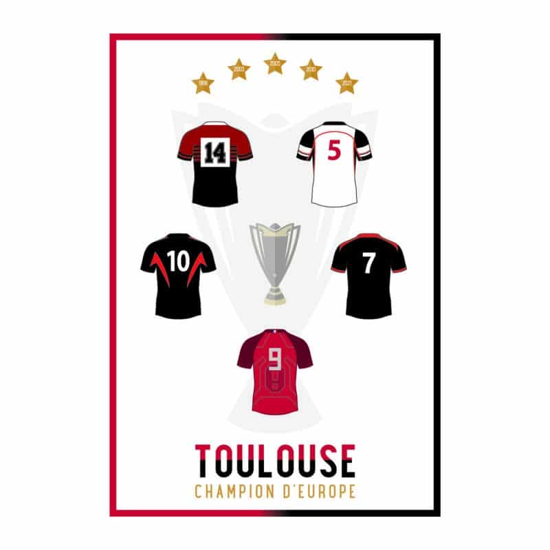champions europe toulouse