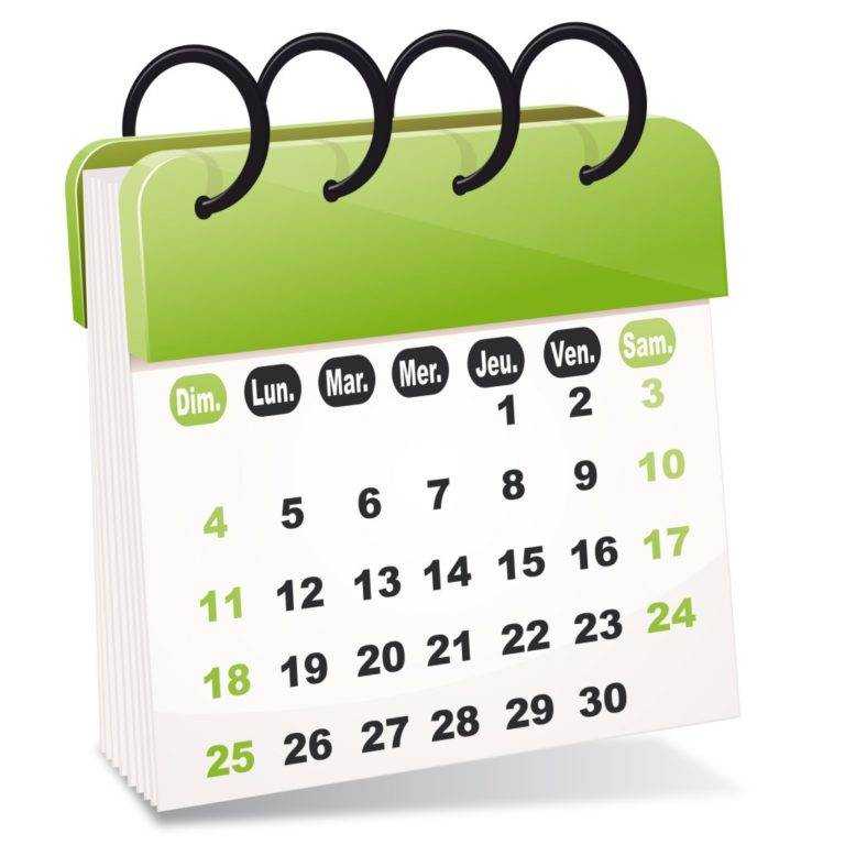 calendrier dates à retenir rugby