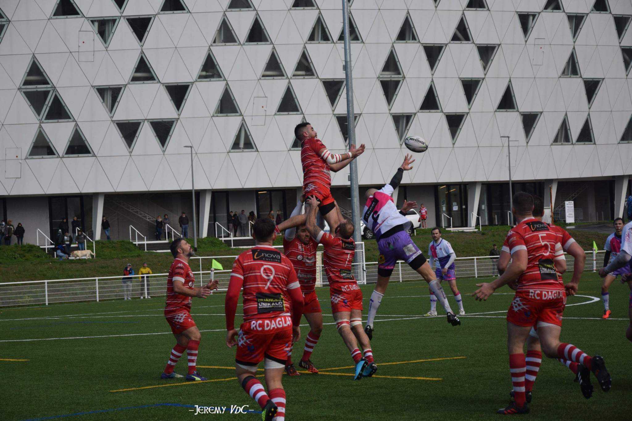 Limoges et Daglan se recroiseront à la rentrée (crédit photo Jeremy VdC)