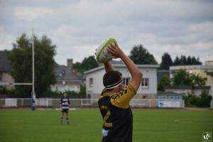 Le RCUL, devenu CO Lyon après sa fusion avec Rugby, va découvrir l'Honneur (archive photo Jeremy VdC)