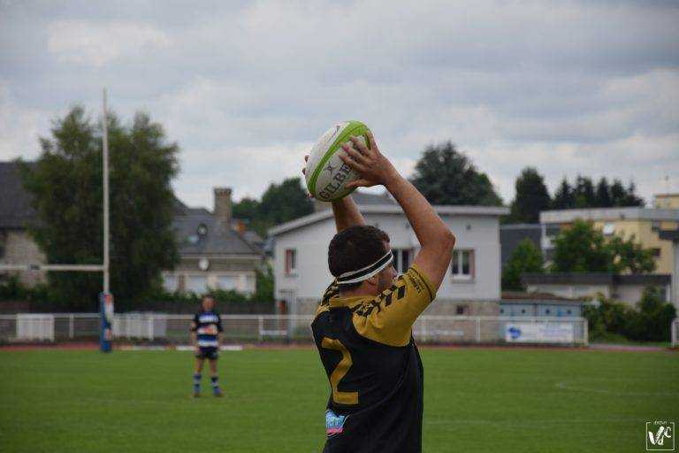 Le RCUL, devenu CO Lyon après sa fusion avec Rugby, va découvrir l'Honneur (archive photo Jeremy VdC)