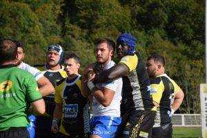 L interview décalée de Antoine Broyde CA Brive Isle Tulle