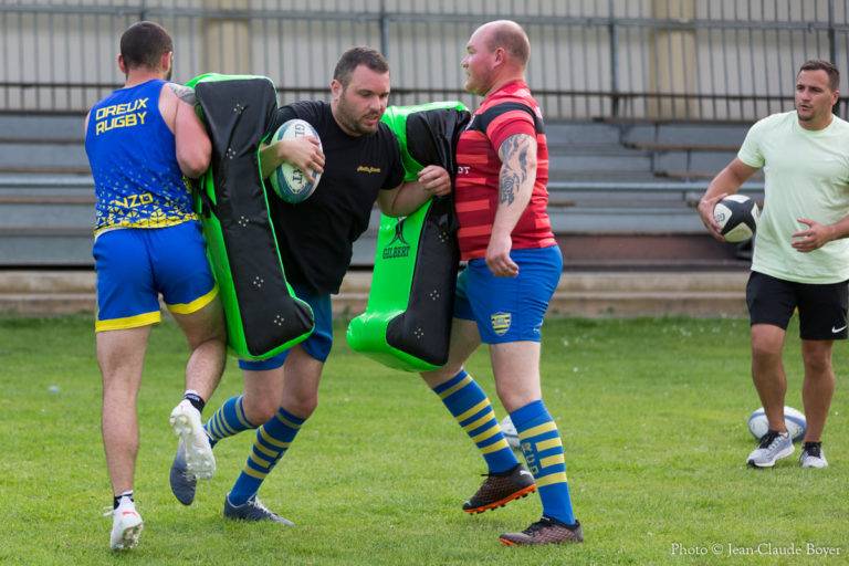 dreux rugby photo jean claude boyer