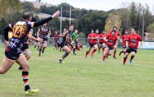 Pont-du-Casse et Villefranche-du-Queyran auront àcoeur d'animer le Groupe 1 et de viser le titre (crédit photo COP XV)