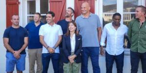 Biarritz : les anciennes gloires du BO au soutien de la section rugby amateur du club