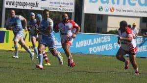 Bouisset a pris le trou