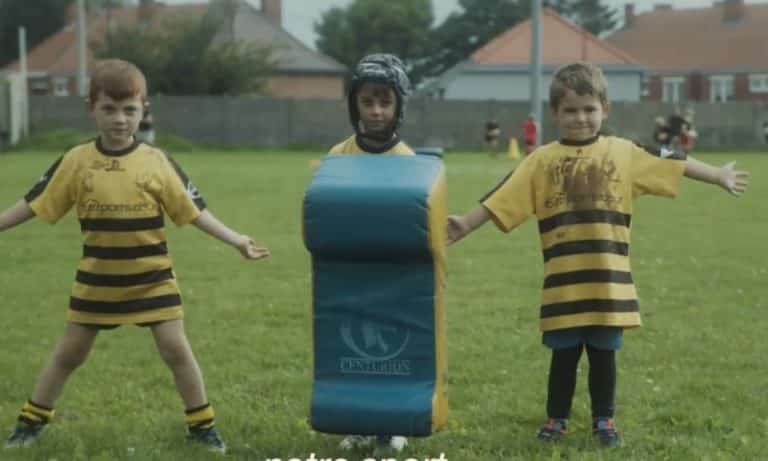 Vidéo : le très beau clip d'un club belge pour attirer des licencié(e)s