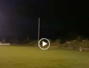 (Vidéo) Insolite : des poteaux très étonnants